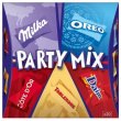 Tejcsokold vlogats 159g Milka PartyMIX