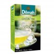 Zld tea 20x1,5g Dilmah Sancha