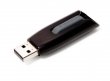 Pendrive 32GB USB 3.0 60/12MB/sec Verbatim V3 fekete-szrke #3