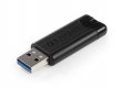 Pendrive 16GB USB 2.0 10/4MB/sec Verbatim PinStripe fekete #4