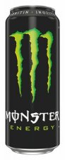 Energiaital 500ml Monster Original DRS #1