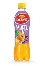 Gymlcsital 12 0,5l Rauch Bravo multivitamin DRS #1