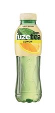 dtital sznsavmentes 0,5l Fuzetea ZERO zld tea-citrus DRS #1