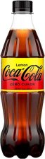 dtital sznsavas 0,5l Coca Cola Zero Lemon DRS #1