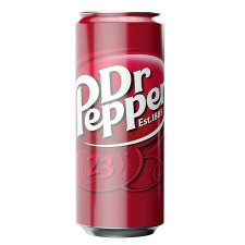 dtital sznsavas 0,33l dobozos Dr Pepper DRS #1