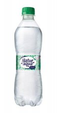 svnyvz enyhe 0,5l Natur Aqua DRS #1