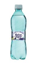 svnyvz zestett 0,5l Natur Aqua EMOTION szeder-lime zero DRS #1