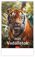 Naptr fali Toptimer Vadllatok (2025 vi) #1