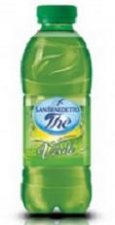 dtital sznsavmentes 0,5l San Benedetto Ice Tea zld tea-cactus DRS #1