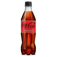 ditital sznsavas 0,5l Coca Cola Zero KOFFEINMENTES DRS #1