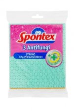 Szivacskend 3db antibakterilis Spontex Antifungi #1