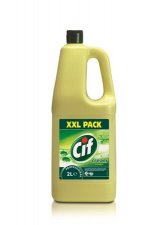 Srolszer 2l Cif Cream CITROM illat #1