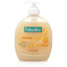 Folykony szappan 0,3L Palmolive Nourishing mz s tej #1