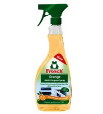 ltalnos fellettisztt 500ml Frosch narancs #1