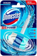 WC frisst rd illatgllel 35g Domestos 3 in 1 Atlantic #1