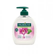 Folykony szappan 0,3L Palmolive Milk&Orchid (Black Orchid) #1