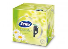 Papr zsebkend dobozos 3 rteg 60 db Zewa Aroma Collection #1