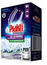 Regenerl s mosogatgphez 1,5kg Praktik Kristall #1