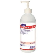 Kzferttlent gl alkoholos 500ml Soft Caremed #1