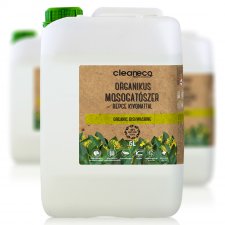 Mosogatszer - repce kivonattal Organikus 5L Cleaneco UTNTLT #1