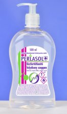 Folykony szappan ferttlent 0,5L Perlasol #1