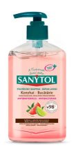 Antibakterilis folykony szappan 250ml Sanytol Konyhai #1