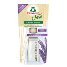 Lgfrisst 90ml Frosch Oase levendula #1