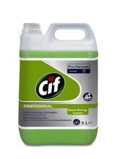 Mosogatszer 5l Cif Dishwash Extra Strong citrom #1