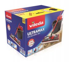 Gyorsfelmos szett Vileda Ultramax #1