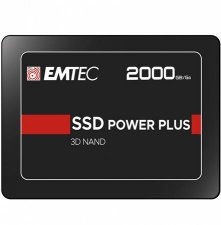 SSD (bels memria) 2TB SATA 3 520/520 MB/s Emtec X150 #1