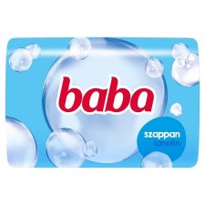 Krmszappan 90g Baba lanolinos #1