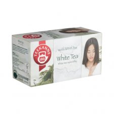 Fehr tea 20x1,25g Teekanne White Speciality #1