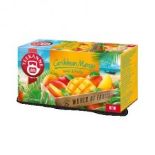 Gymlcstea 20x2,25g Teekanne Carribean Mango #1